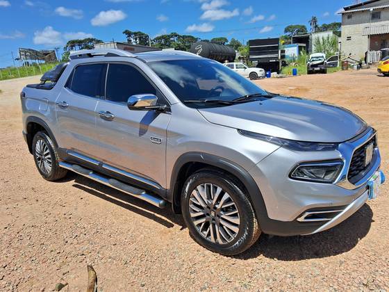 FIAT TORO 2.0 16V TURBO DIESEL RANCH 4WD AT9